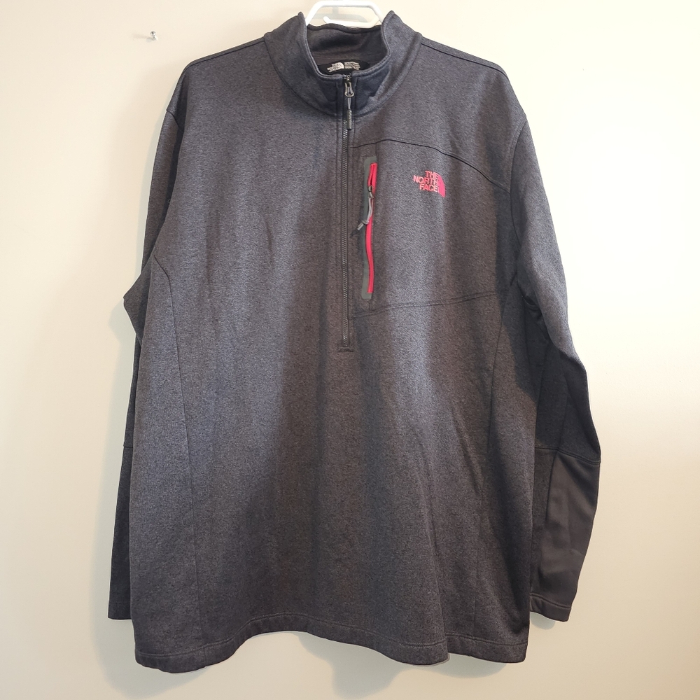 Mens The North Face Pullover